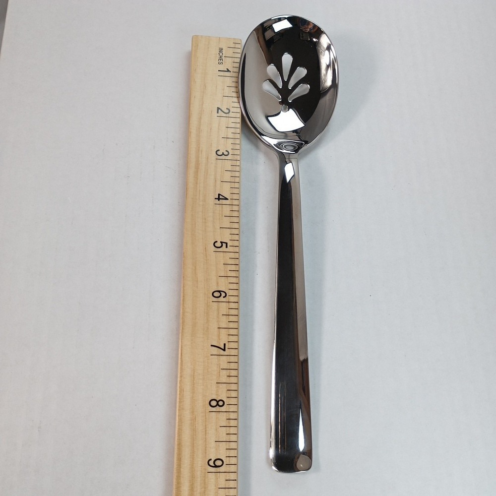 Robert Welch MERIT MIRROR 18/10 Sugar Spreader Serving Spoons Fork 5 pieces - Picture 10 of 15